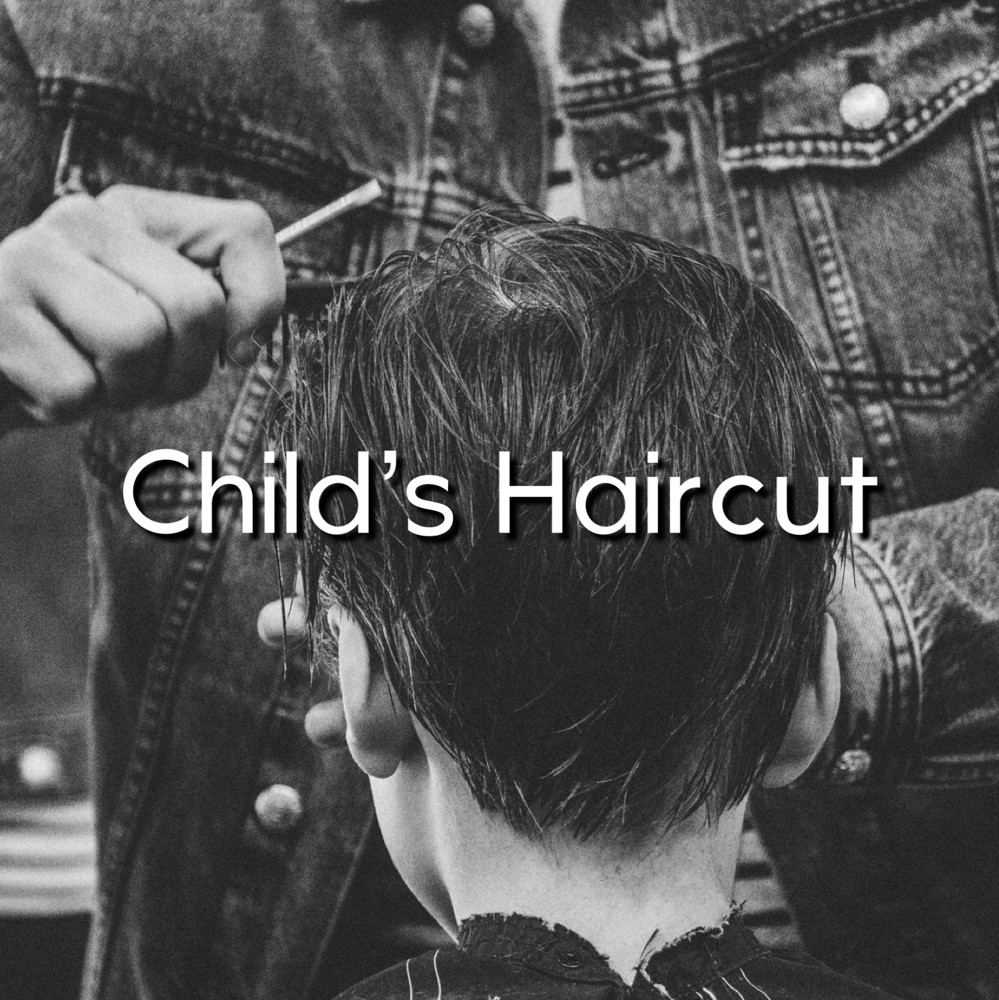 Child’s Haircut