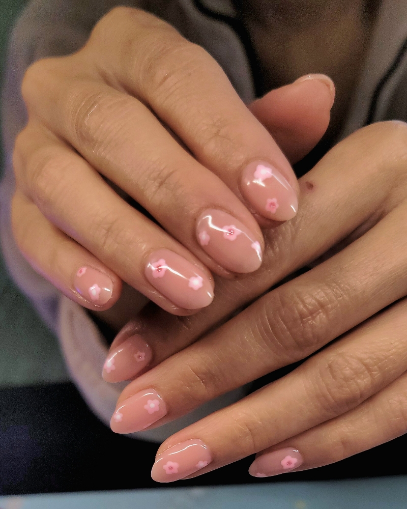 Design Add-On (No Biggie) at AJ Does Nails in Charleston, WV