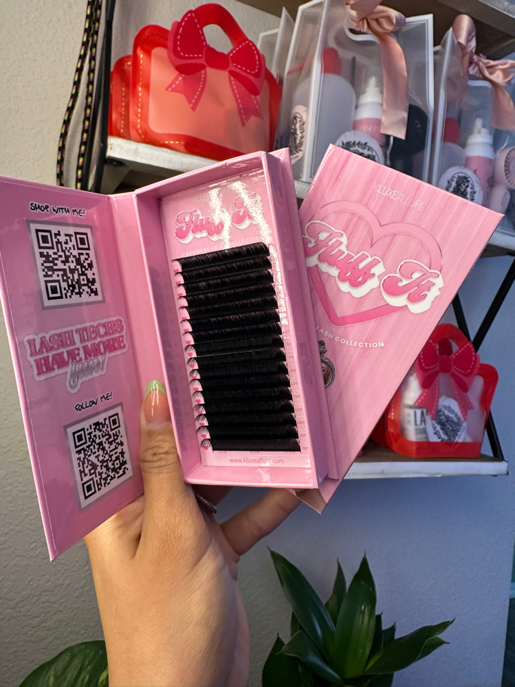 Patch Test Lash Extensions
