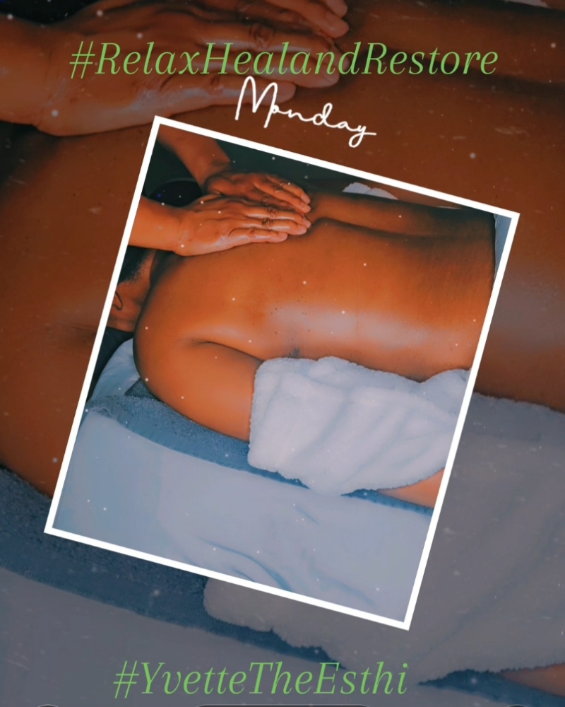 Relaxing, Full Body Massage