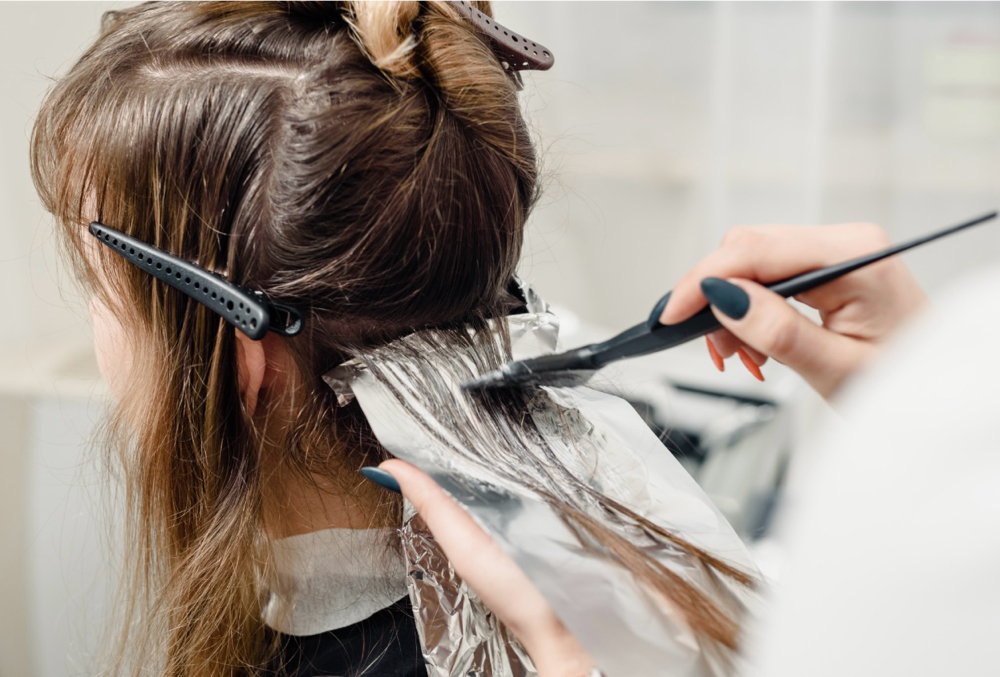 All Over Colors at Em Purities Beauty in Las Vegas, NV