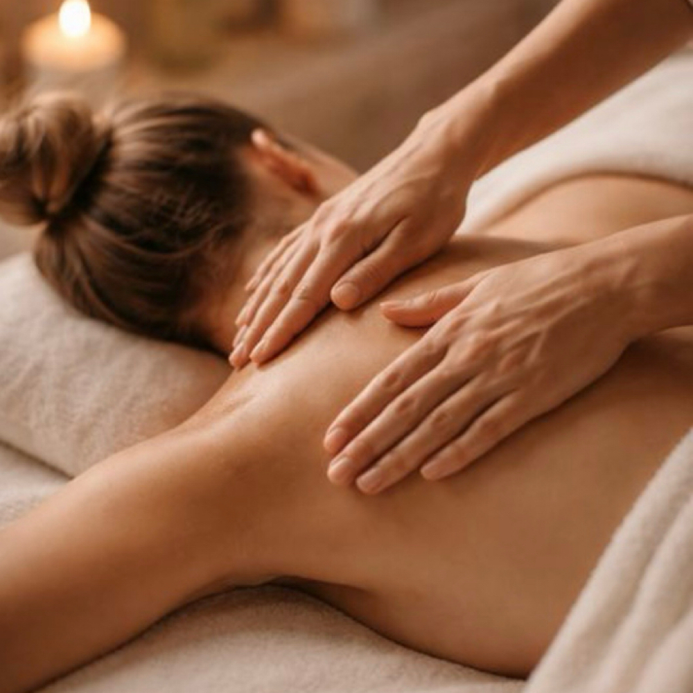 Custom Massage Therapy at Agápē Aesthetics & Wellness in Sherman, TX