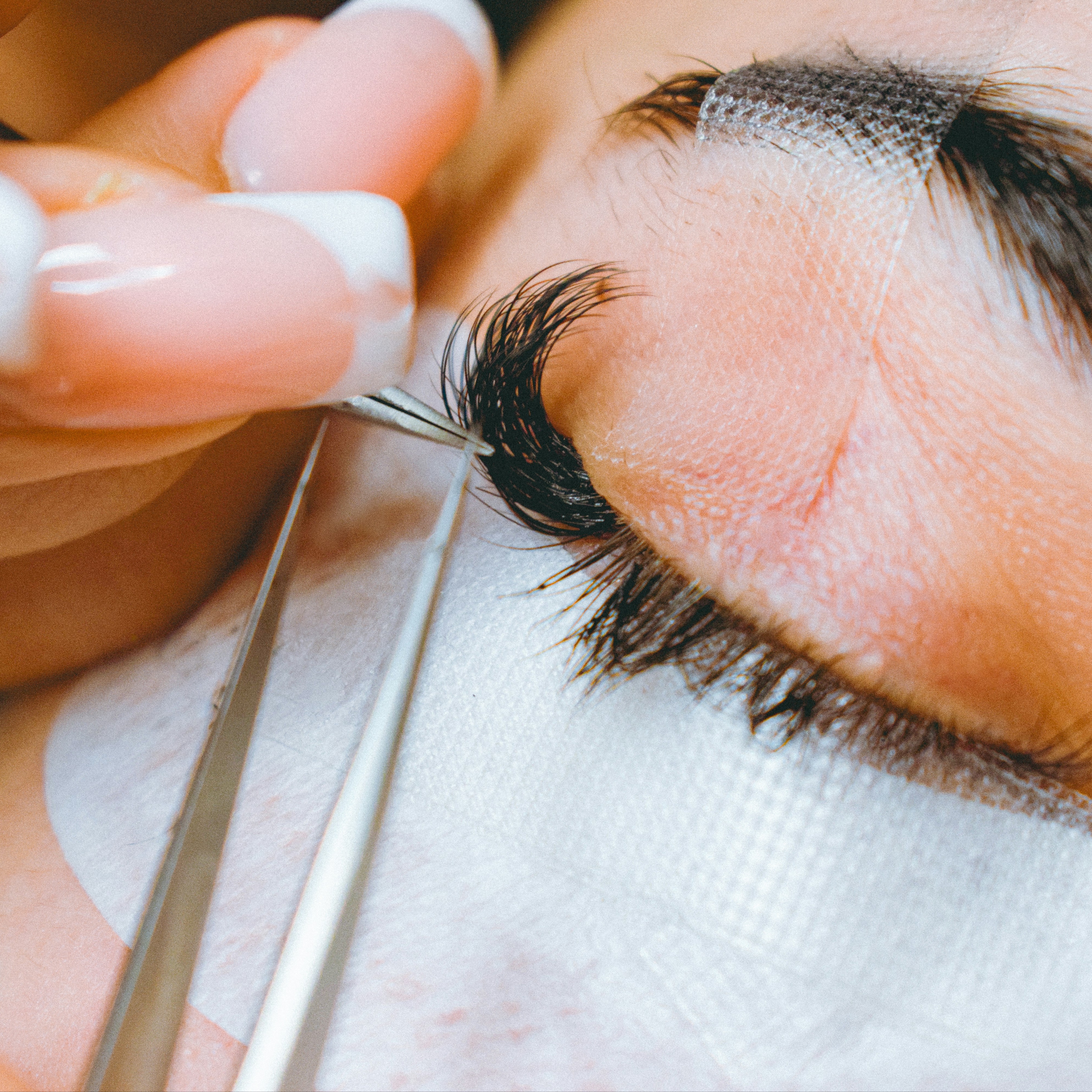 Lash Extension Refill at Dior Artistry in Long Beach, CA