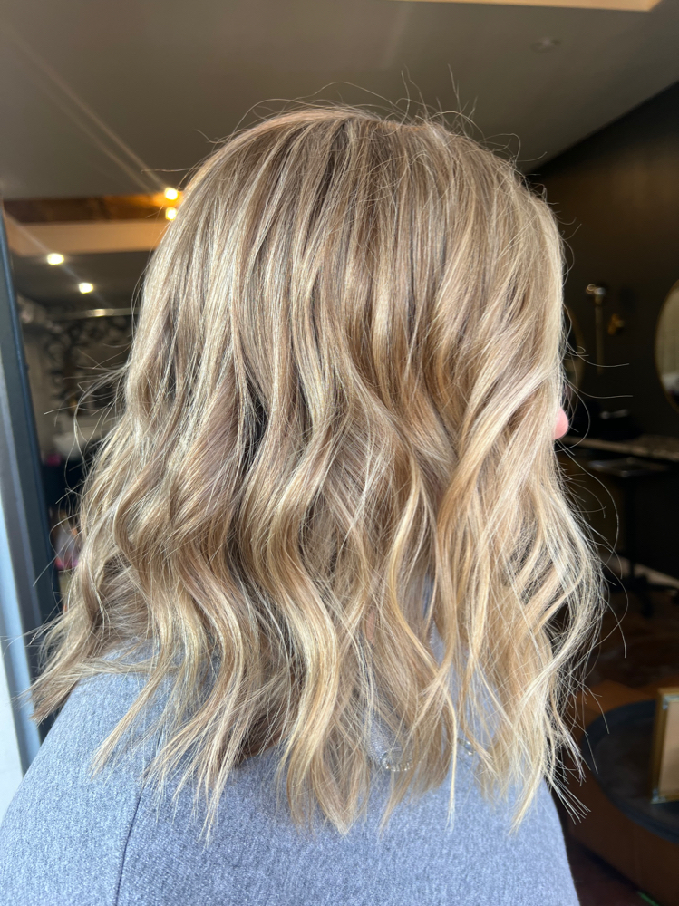 Lived In Blonde