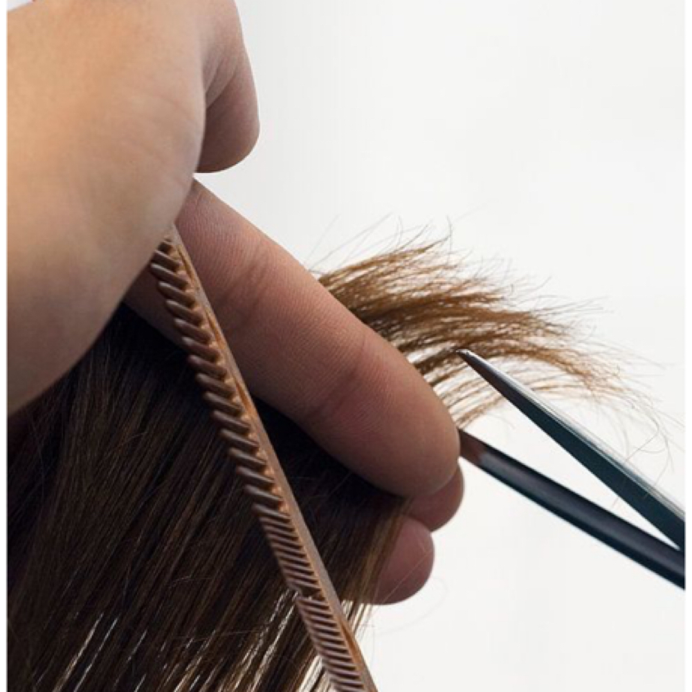 Dry Cut at In The Chair With Kel in Rocky Mount, NC