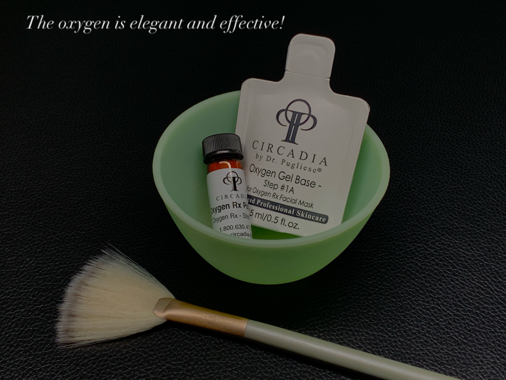 Oxygen/Detox Facial