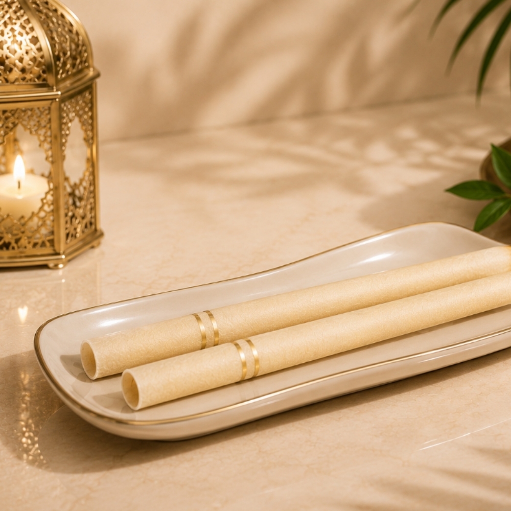 Ear Candling at Bohemian Sol Wellness & Sun in West Greenwich, RI