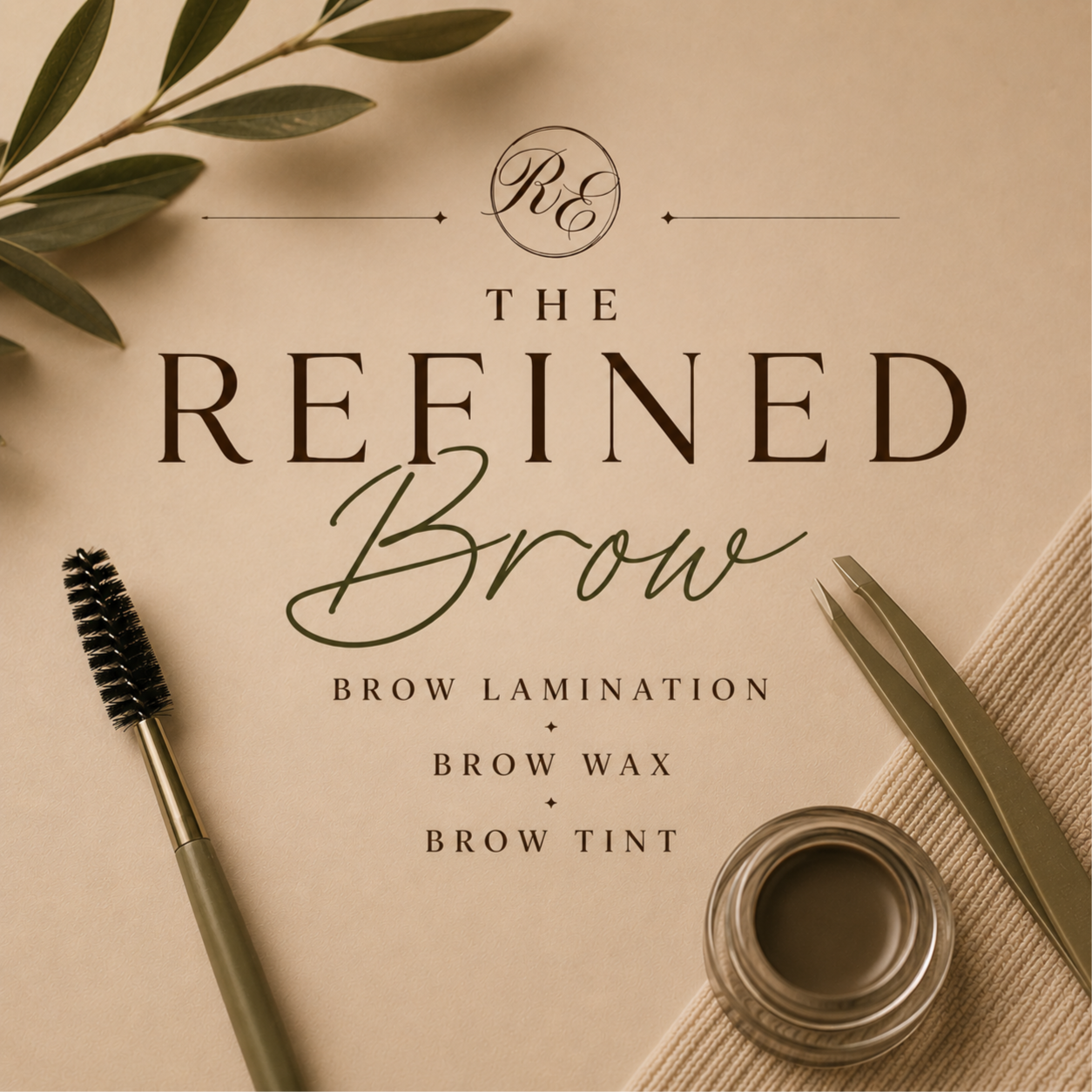 The Refined Brow at Refined Esthetics in Omaha, NE
