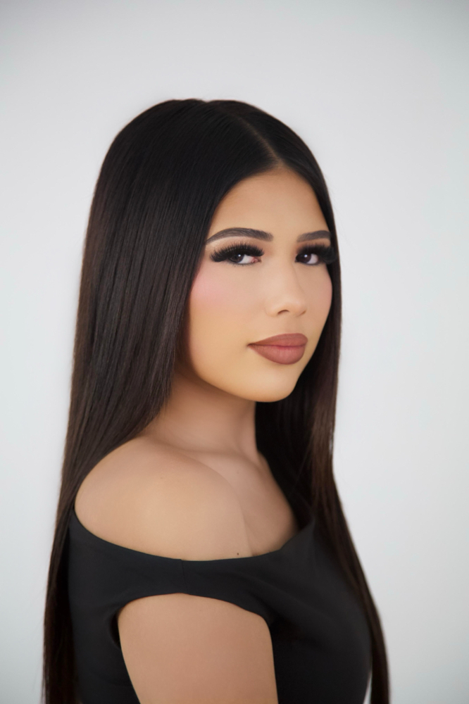 Volume Eyelash Extensions