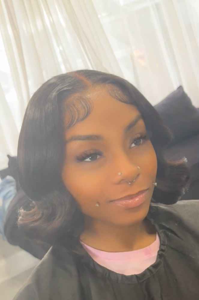 That Gurlllll bob Quick Weave