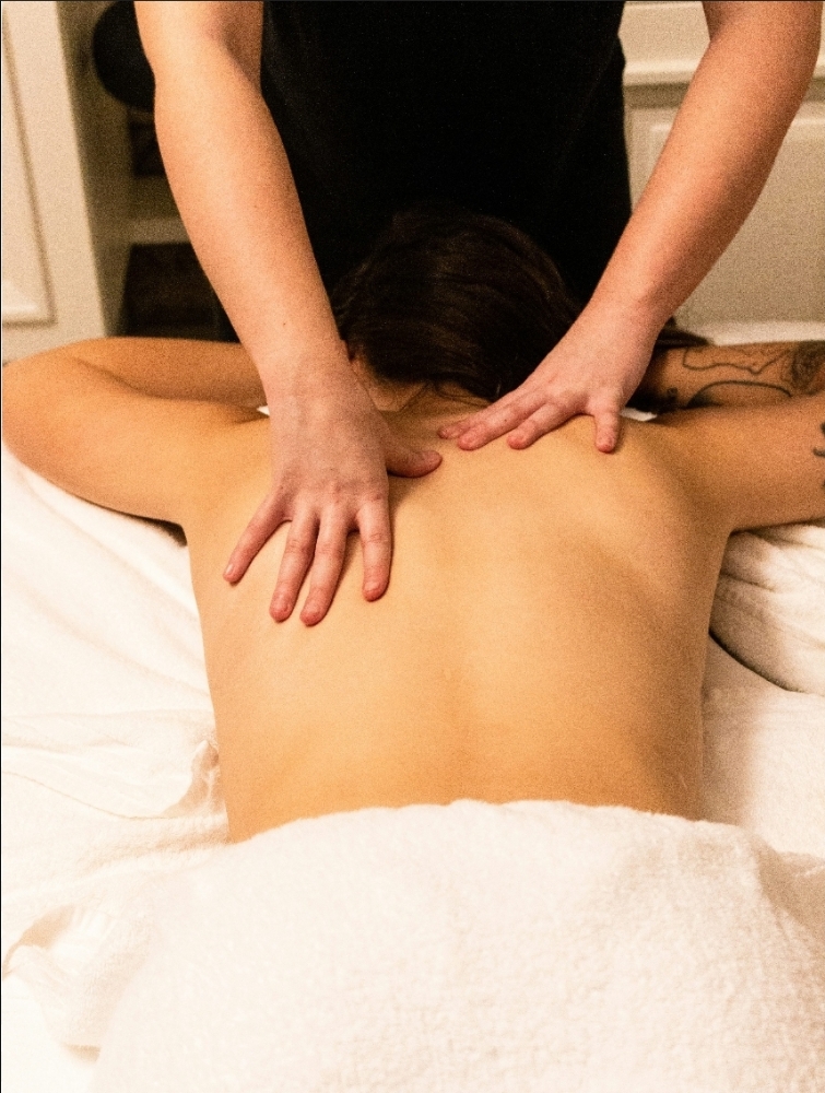60- Minute Customized Massage