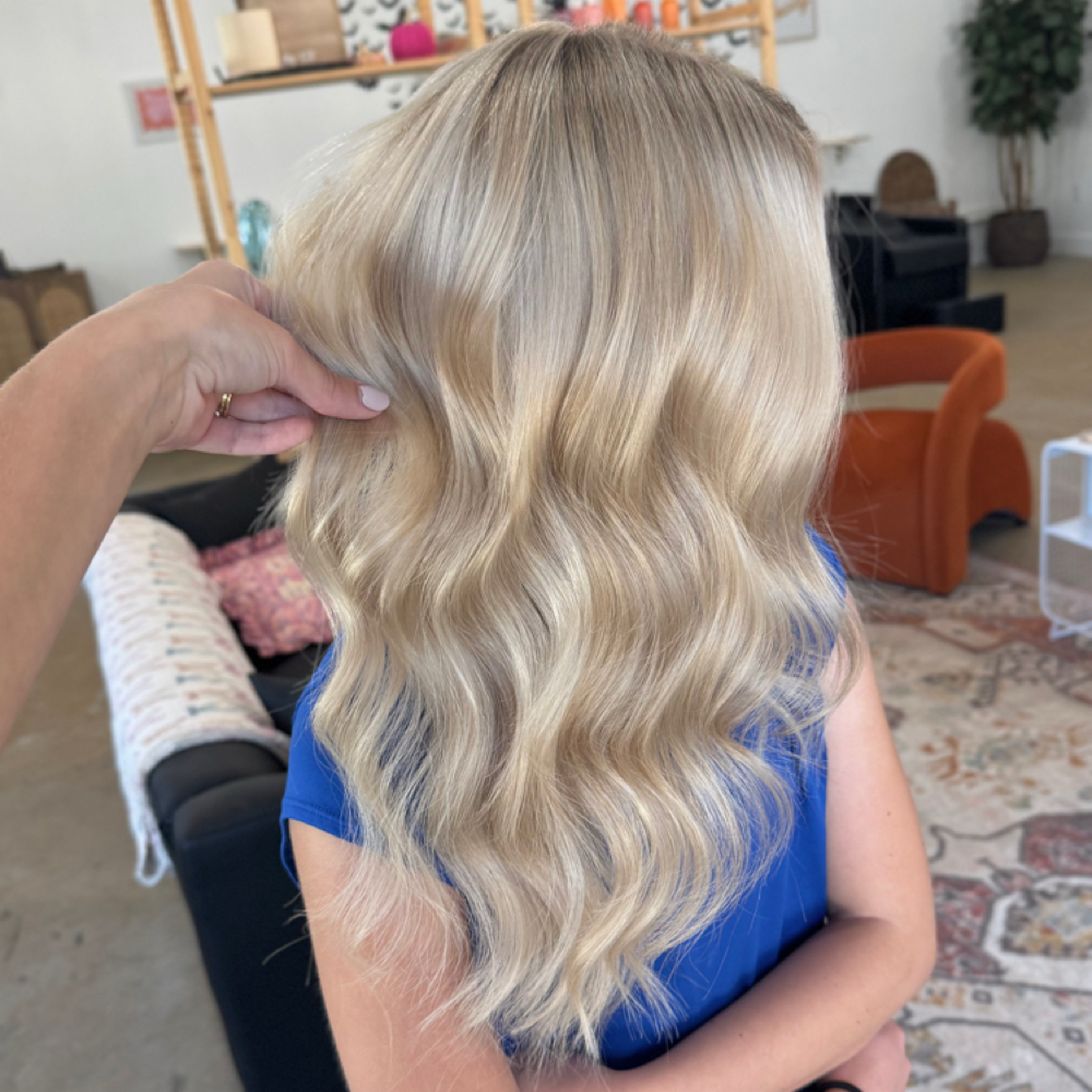 Full Highlight at Carlyjazlynhair in Tyler, TX