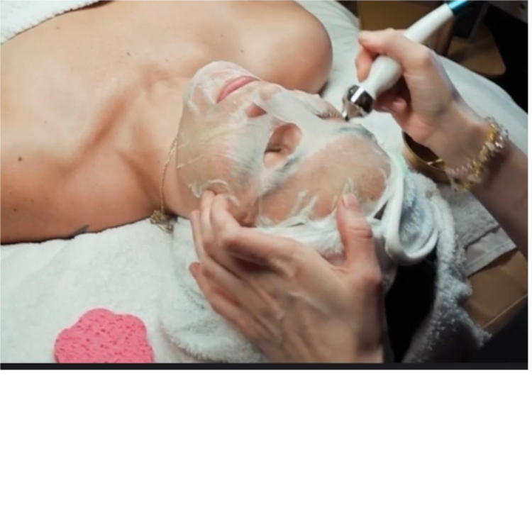 The Meso-Lift Contour Ritual at Liz Mier Skin in Lake Wales, FL