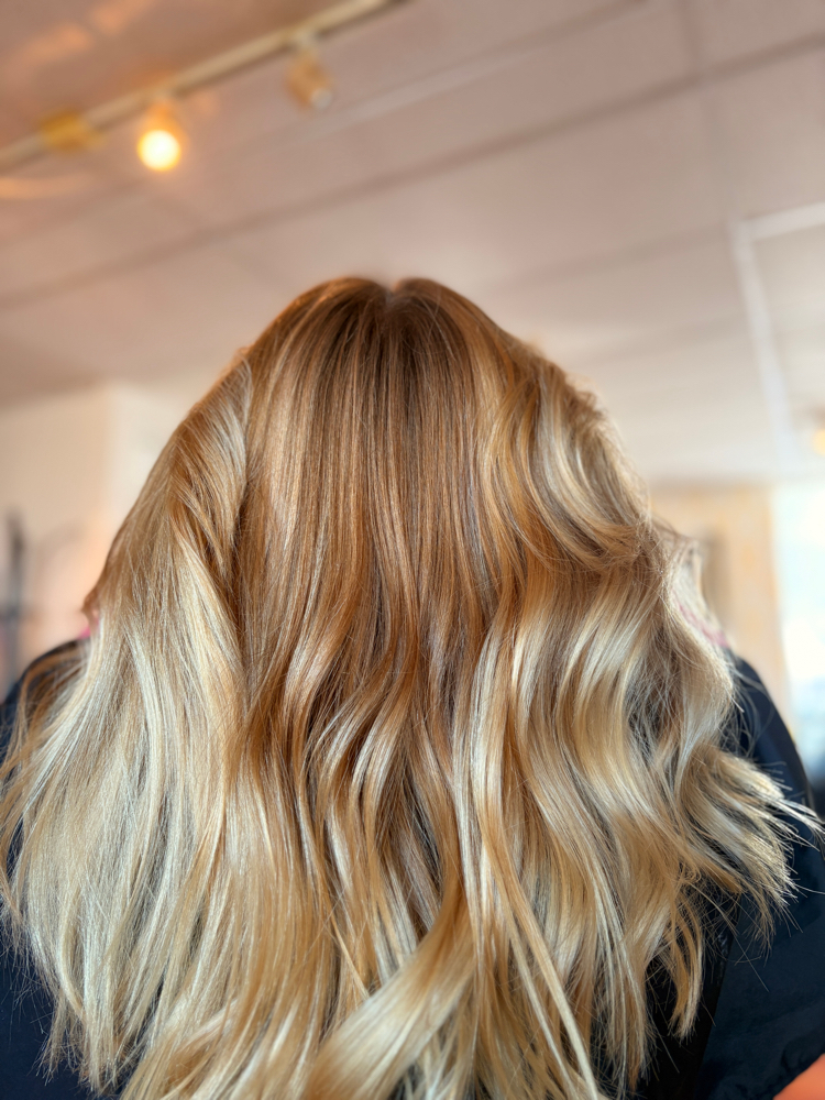 Blonding Package