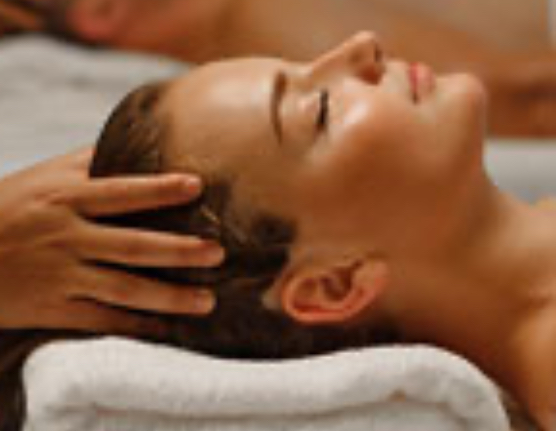 Scalp Massage