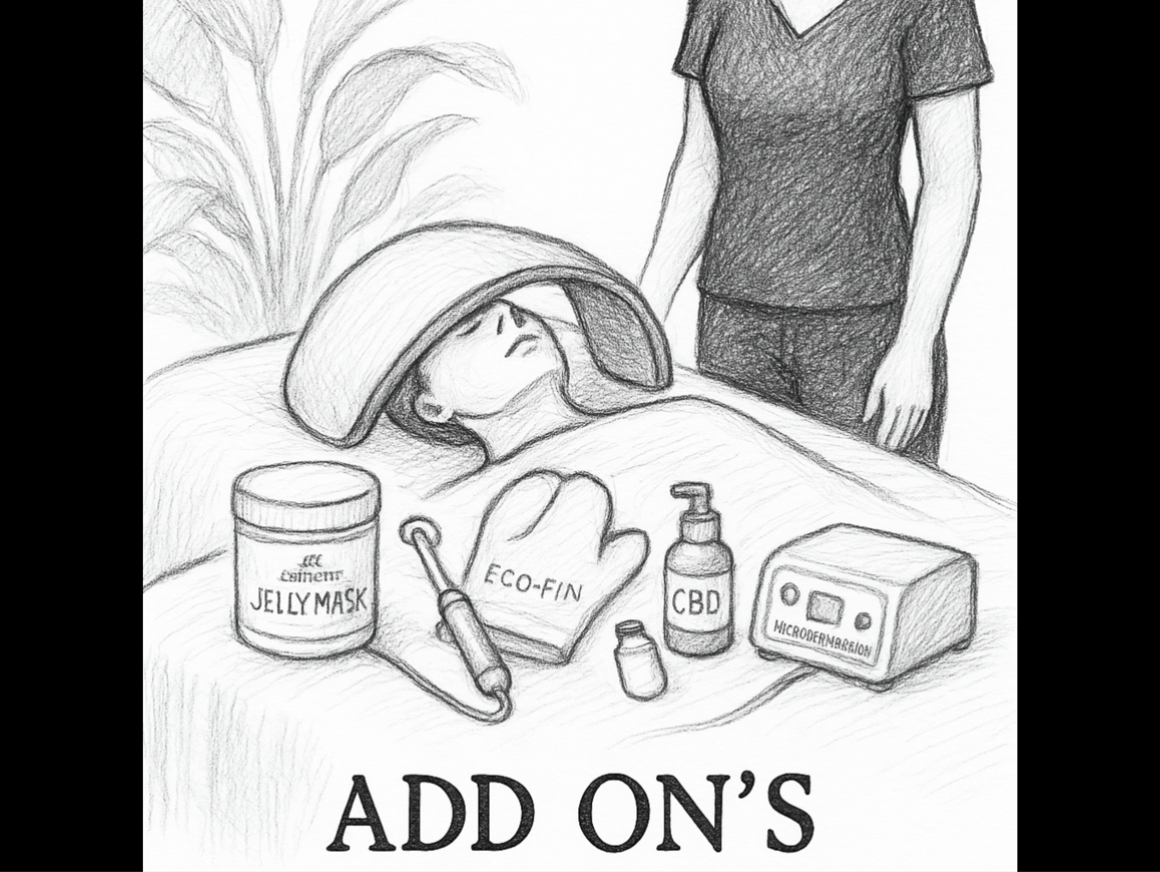 ADD ONS