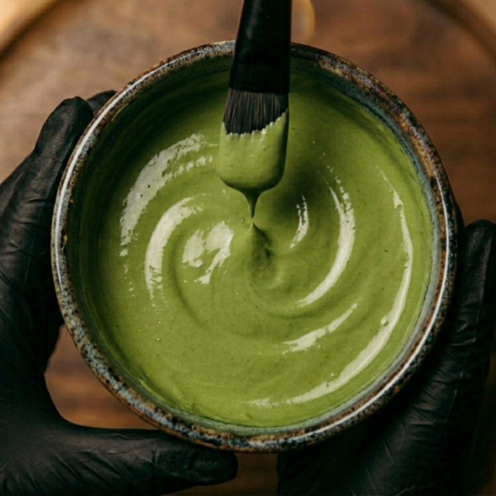 Green Tea Detox at Slayy Beauty in Salt Lake City, UT