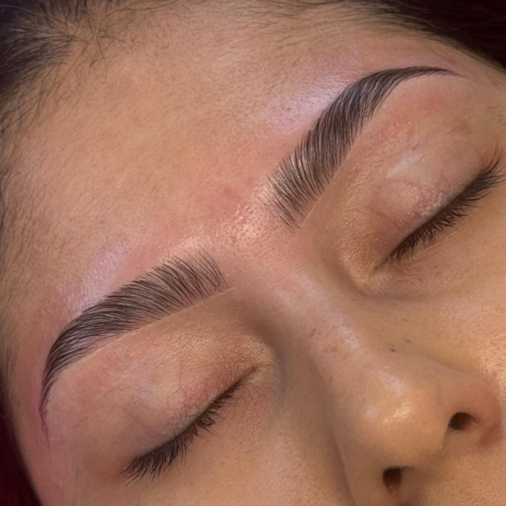 Brow Lamination + Wax at Sincerely Esme in Hanford, CA