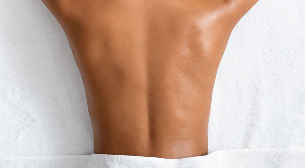 Detox Back Treatment