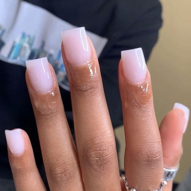 Short Acrylic Fullset