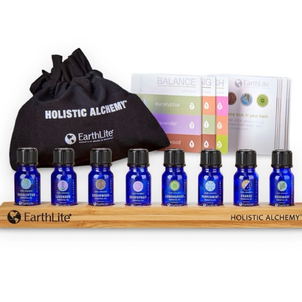 Aromatherapy at Greenway Stretch & Massage Therapy in Greensboro, NC