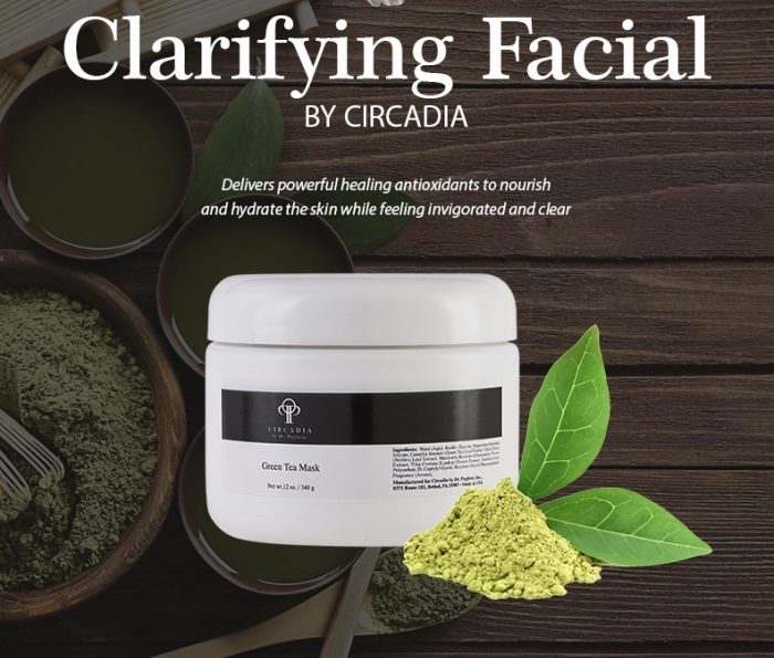 Clarifying Detox Facial