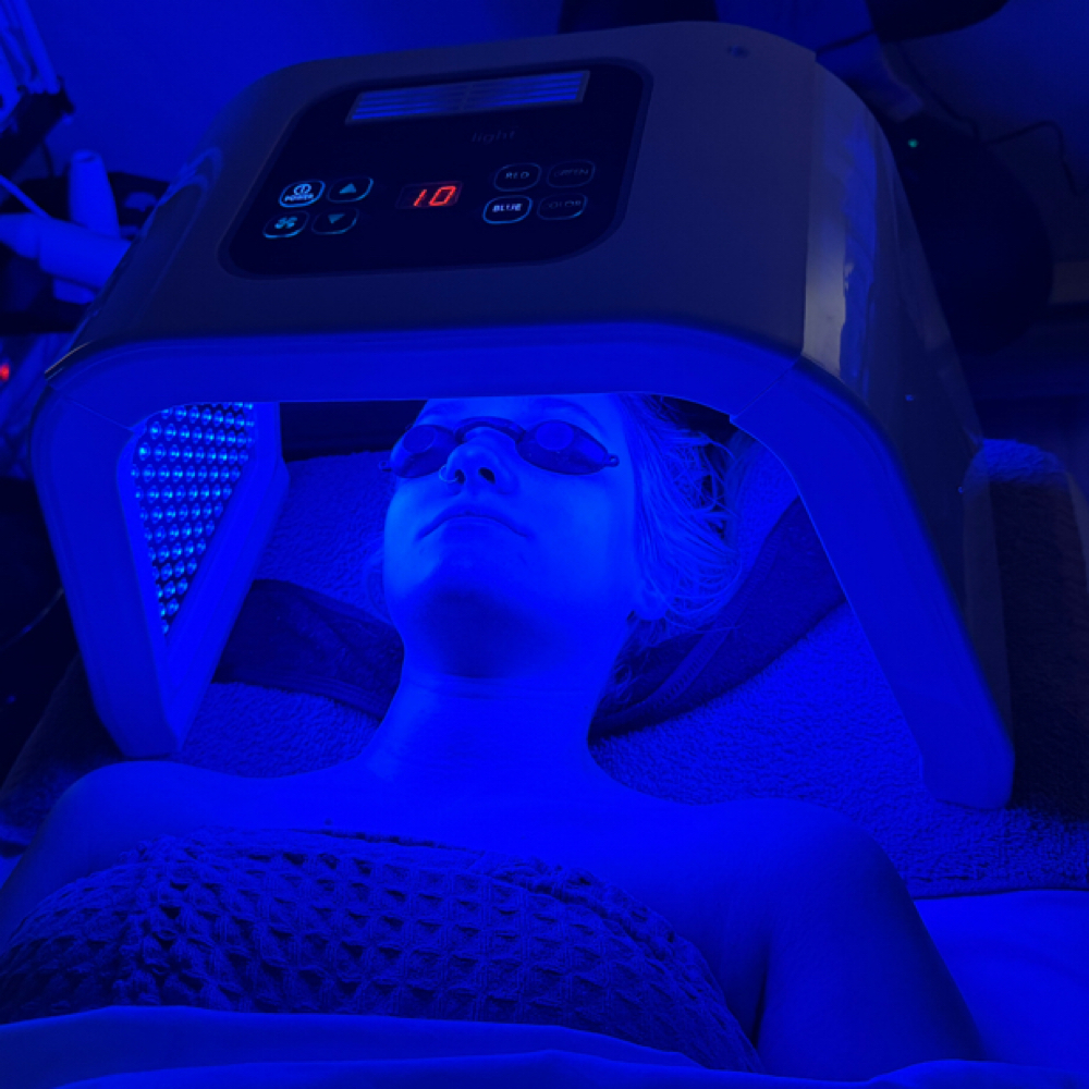 Light Therapy ADD-ON