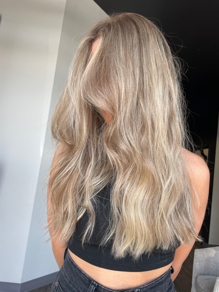 Partial Custom Color