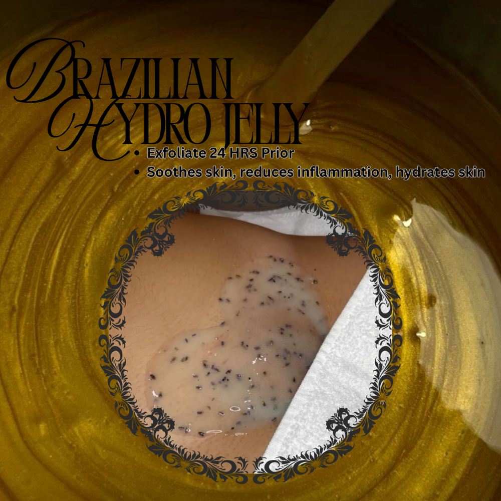 Brazilian + Hydro Jelly Mask