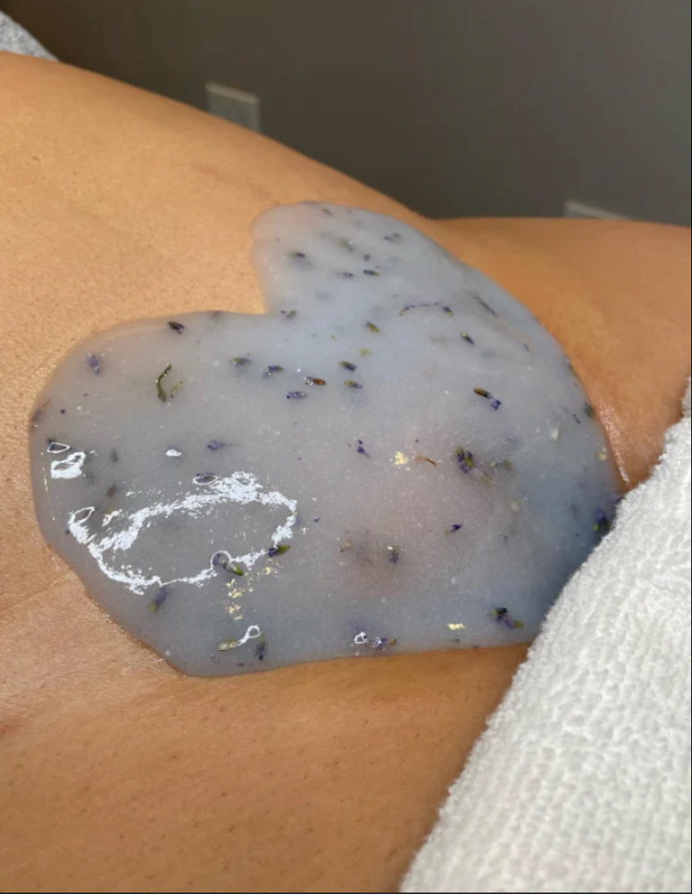Brazilian + Hydro Jelly Mask