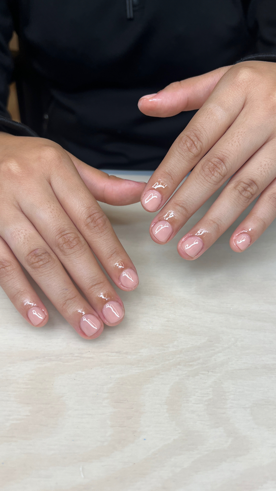 Gel Polish Manicure