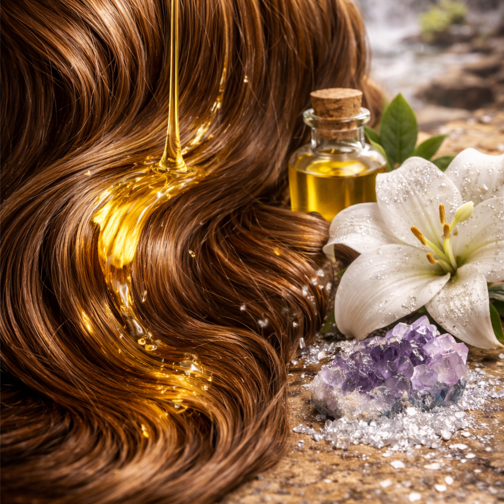 SAPHIRA DEFRIZZ MINERAL TREATMENT