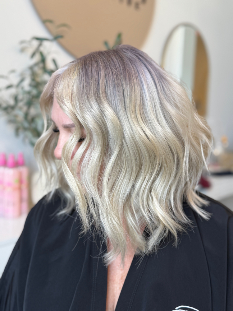 Blonding