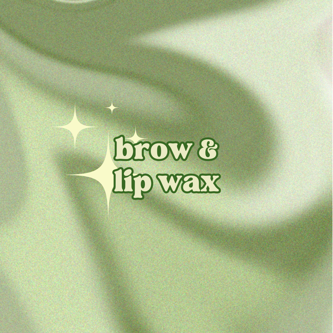 Brow & Lip Wax