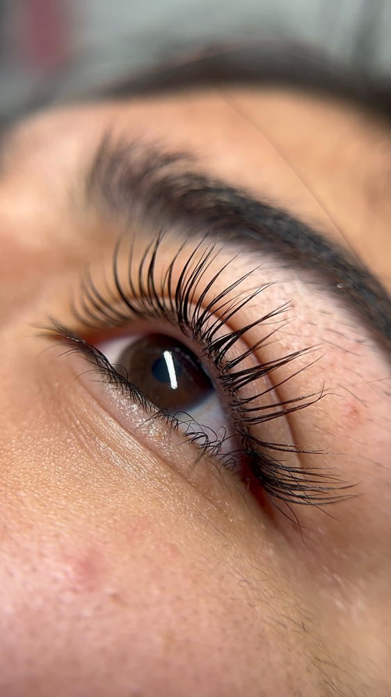 Lash lift+Tint at Nene Beauty in Orem, UT