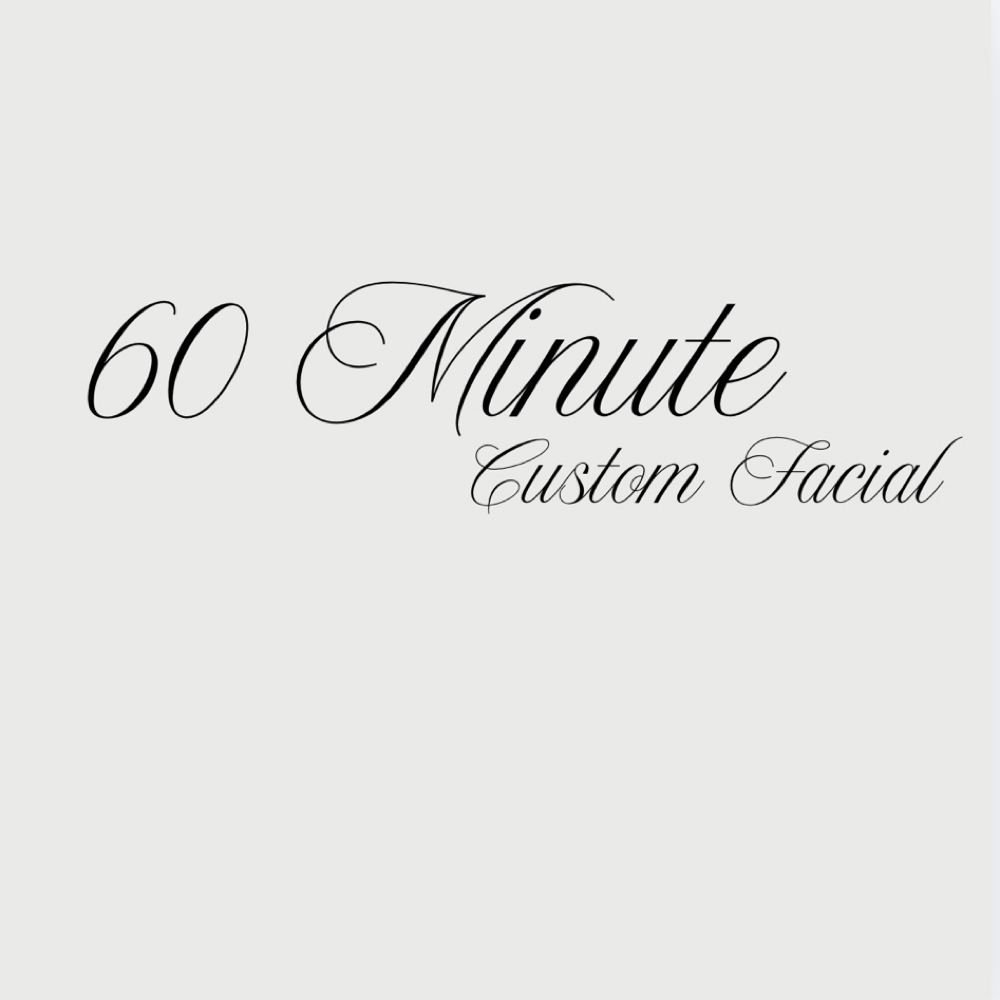 60 Minute Customized Facial at Luxe Haven Skin&Esthetics in Alliance, OH