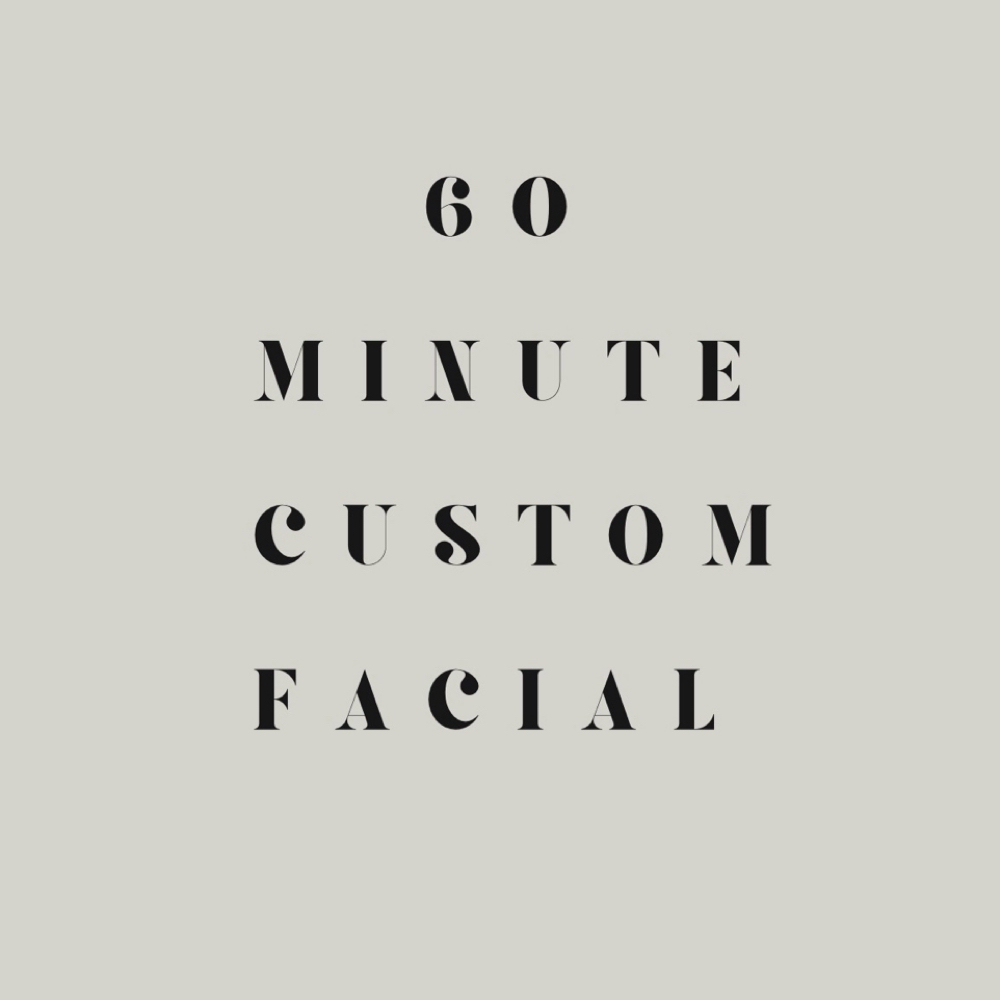 60 Minute Customized Facial at Luxe Haven Skin&Esthetics in Alliance, OH