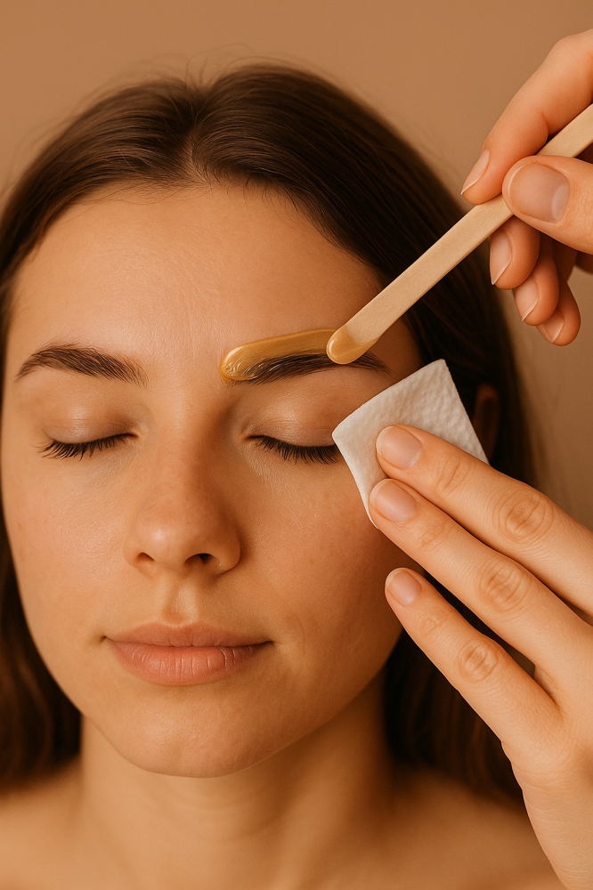 Snatched Brow Duo (Wax + Tint)