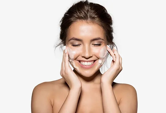 Steam Detox Acne Facial