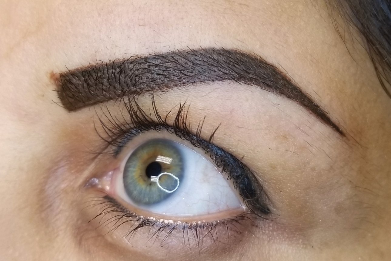 Powder Brow Perfection Appt.