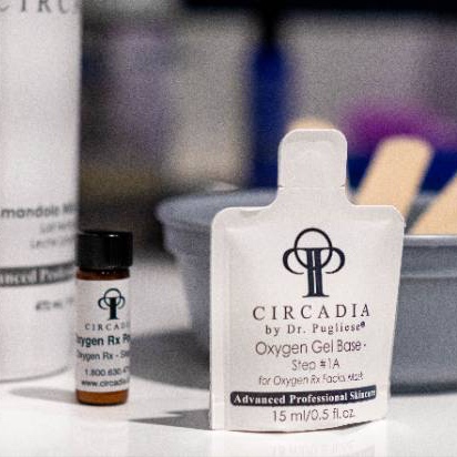 Oxygen RX Facial Treatment at Aura Ink & Aesthetics in Leesburg, FL