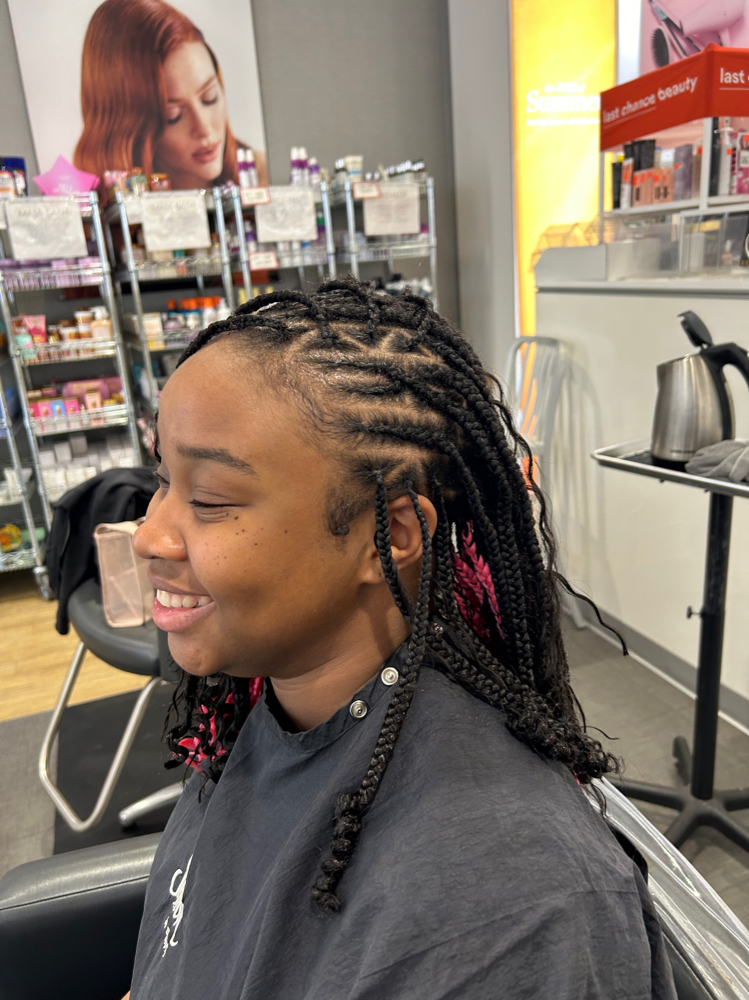Fulani Braids