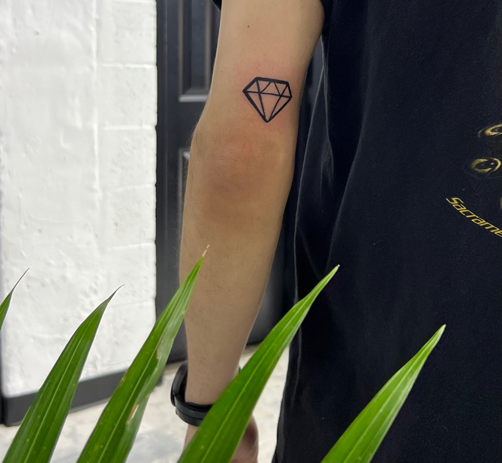 Small Tattoo