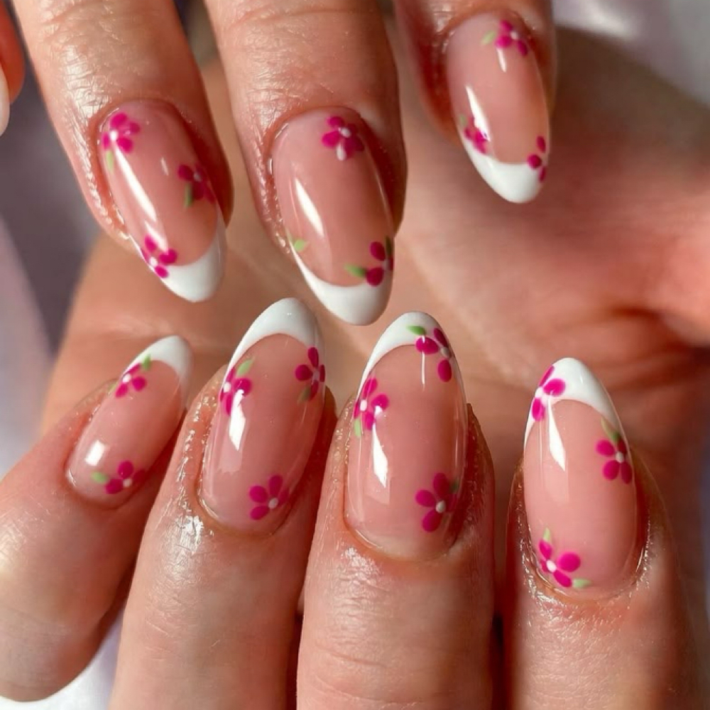 Moderate Design at Buff Babe Nail Studio in Las Cruces, NM