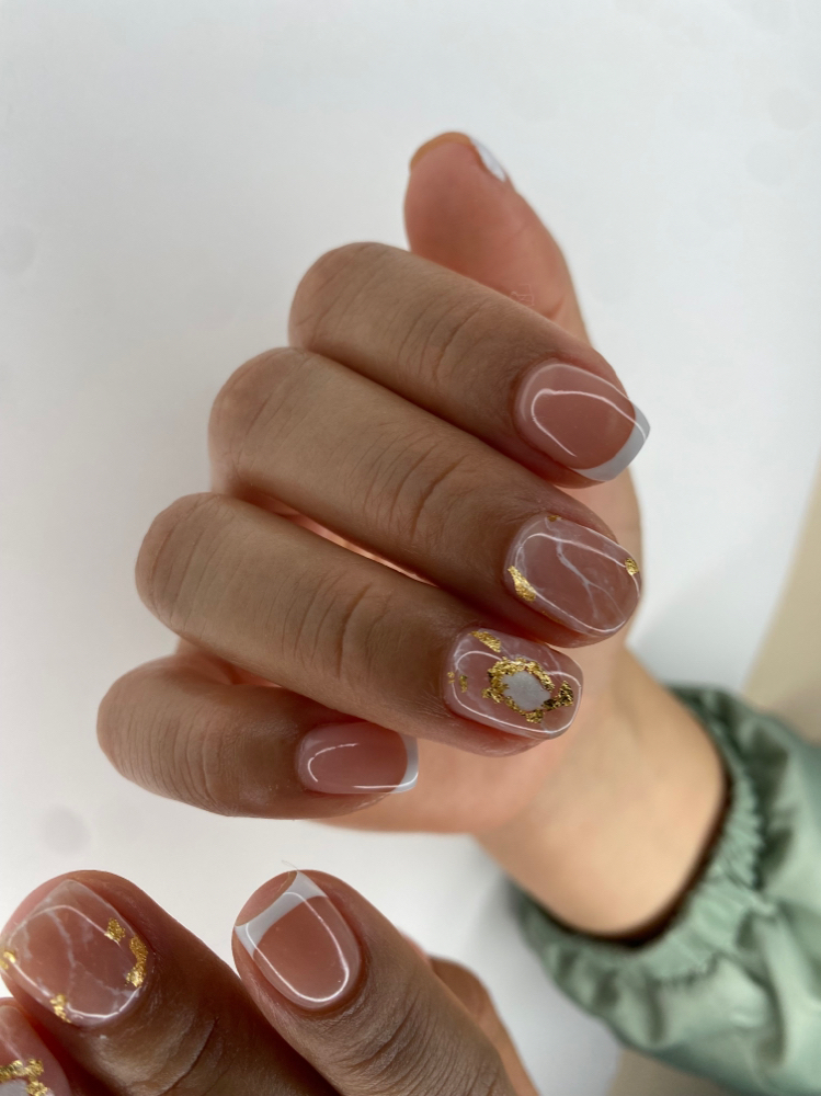 Structure Gel W/ Designs