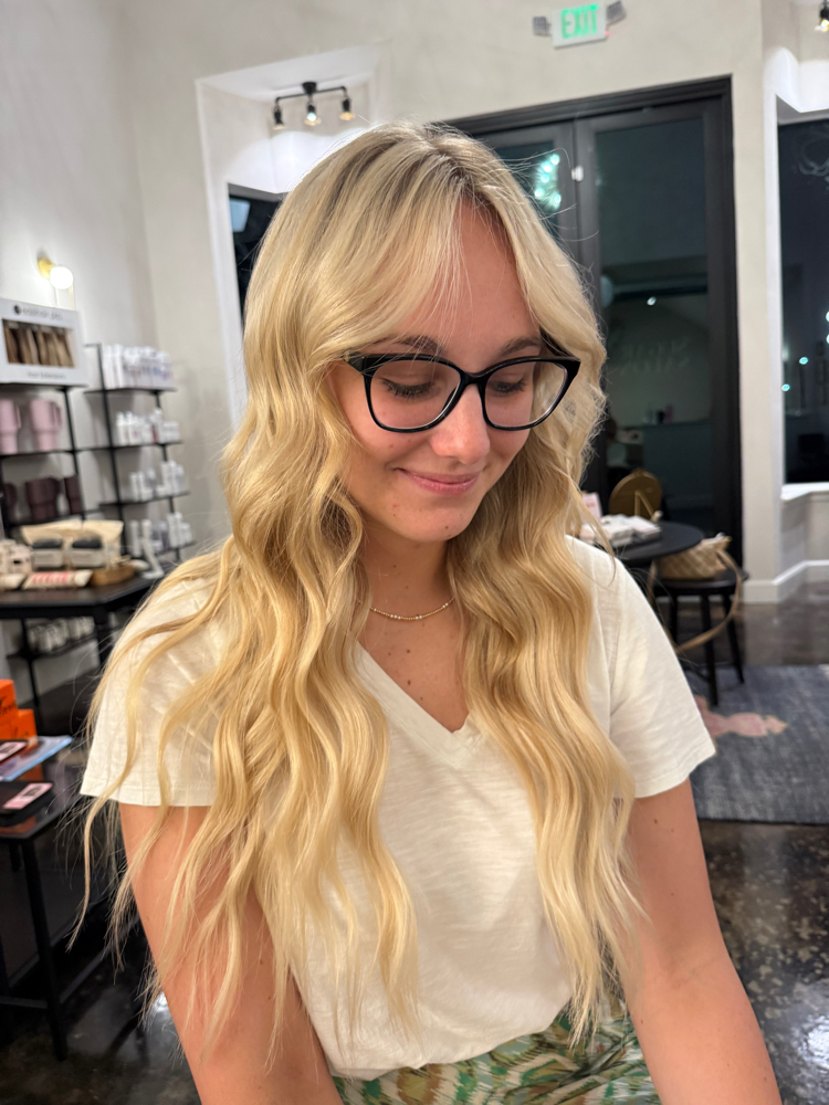 2 Row Extensions Move Up at MK_Hairco in New Caney, TX