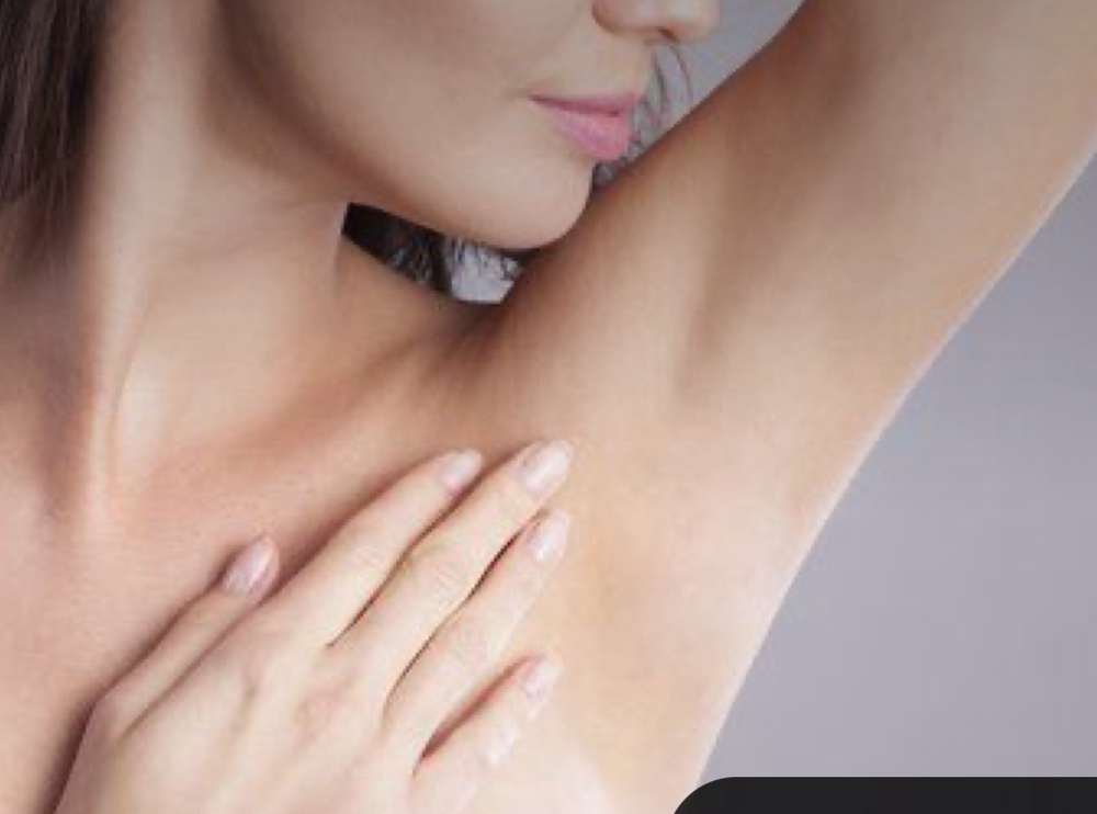 Underarm Wax