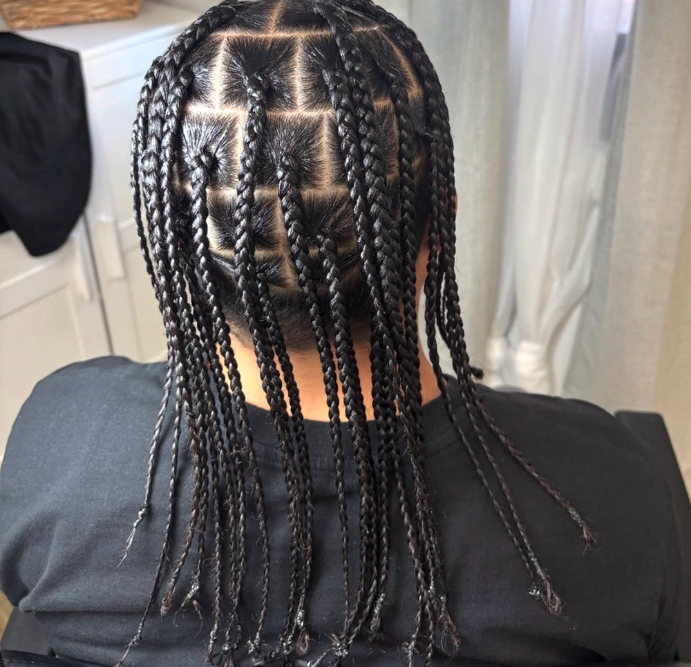 Box Braids (Singles)