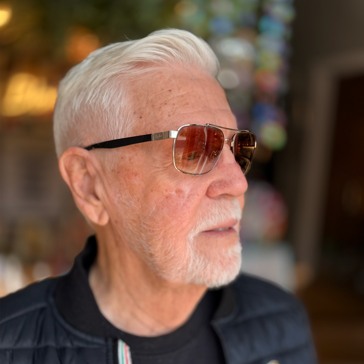 Men"s Haircut at Linda Chapman in Georgetown, TX