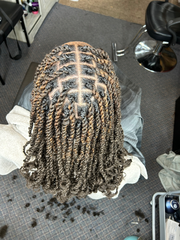 Passion Twist